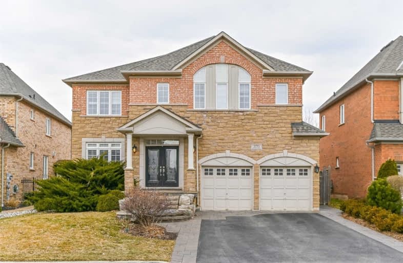 2171 Alderbrook Drive, Oakville | Image 1