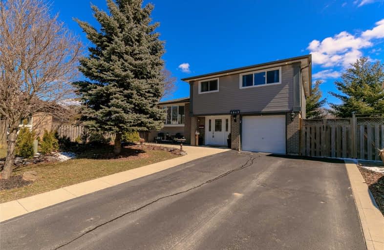 1317 Sherwood Court, Burlington | Image 1