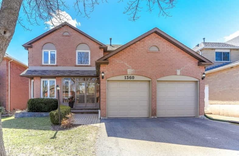 1360 Eddie Shain Drive, Oakville | Image 1