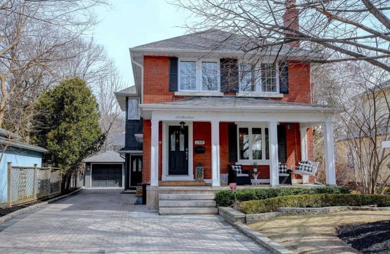 159 Allan Street, Oakville | Image 1