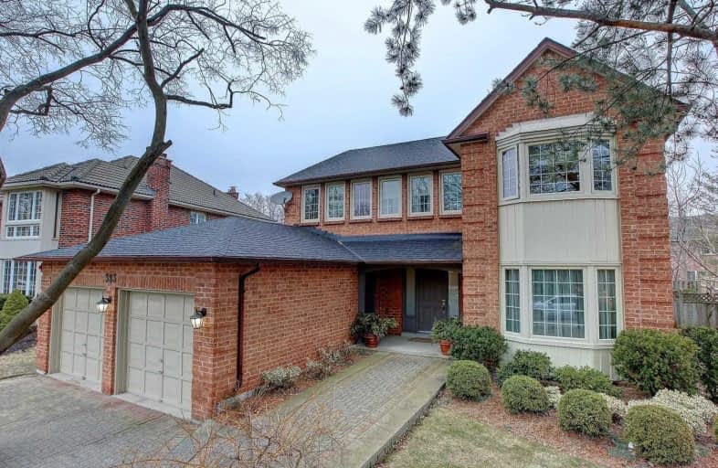 383 Aspen Forest Drive, Oakville | Image 1