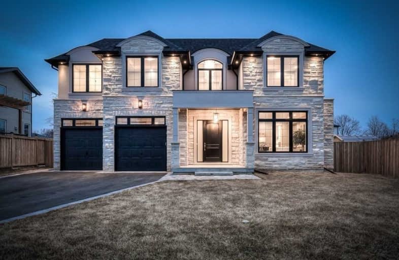 439 Seabourne Drive, Oakville | Image 1