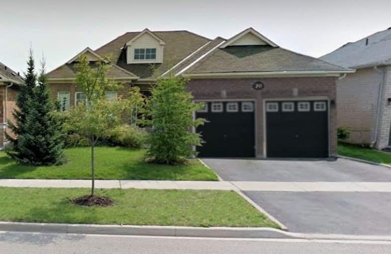20 Berton Boulevard, Halton Hills | Image 1