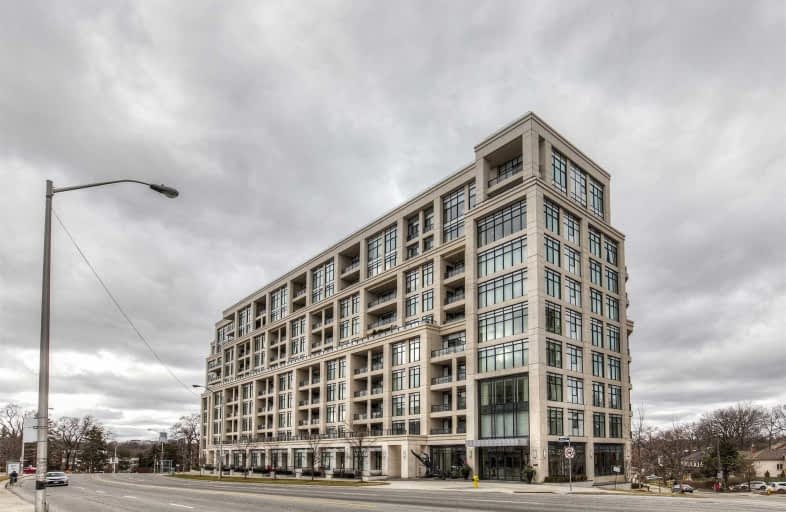 603-2 Old Mill Drive, Toronto | Image 1