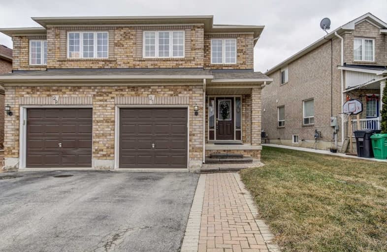 31 Roadmaster Lane, Brampton | Image 1