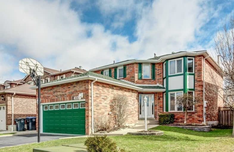 4151 Colonial Drive, Mississauga | Image 1