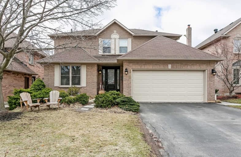 2088 Banbury Crescent, Oakville | Image 1