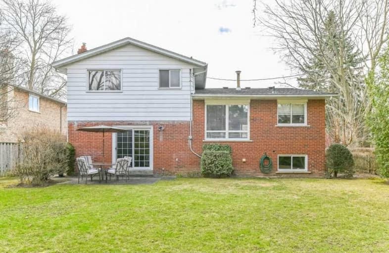 4457 Hawthorne Drive, Burlington | Image 1