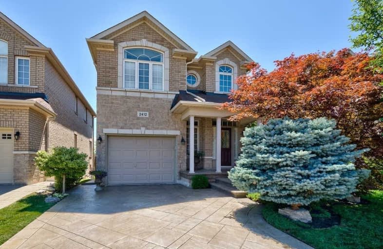 2412 Hilda Drive, Oakville | Image 1