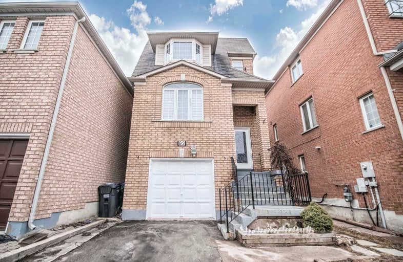 82 Caranci Crescent, Brampton | Image 1