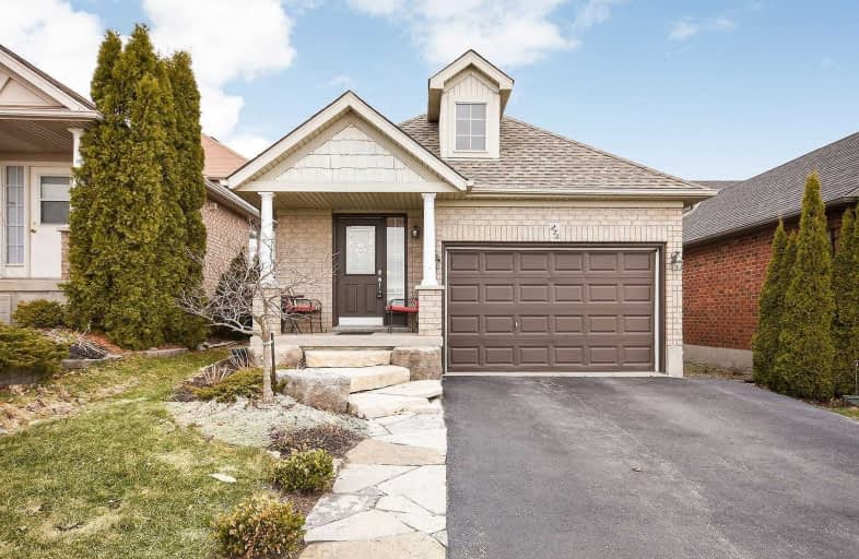 275 Montgomery Boulevard, Orangeville | Image 1