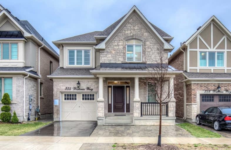 354 Wisteria Way, Oakville | Image 1