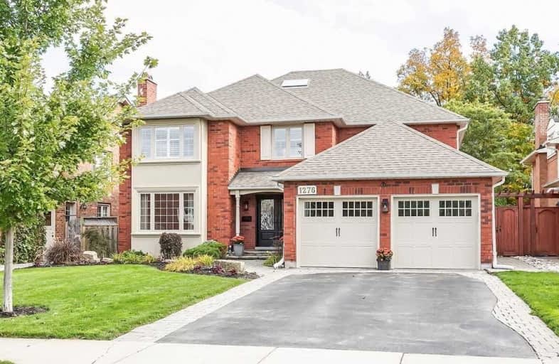 1276 Mapleridge Crescent, Oakville | Image 1