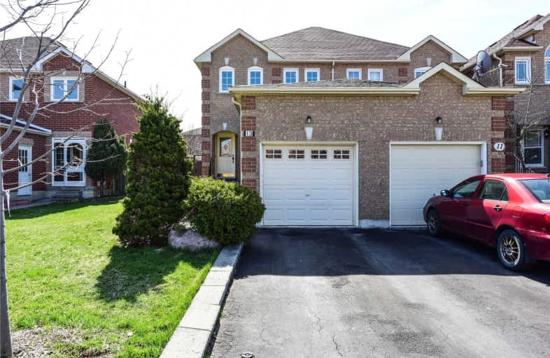 13 McCleave Crescent, Brampton | Image 1