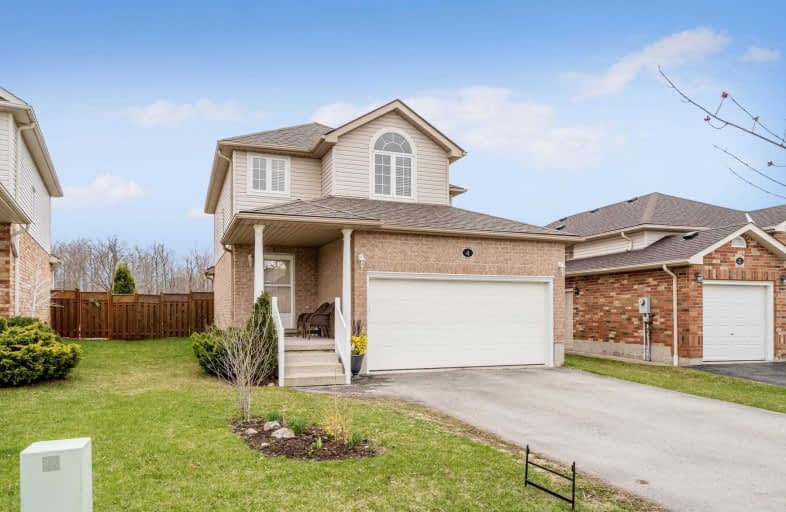 4 Rennie Street, Halton Hills | Image 1