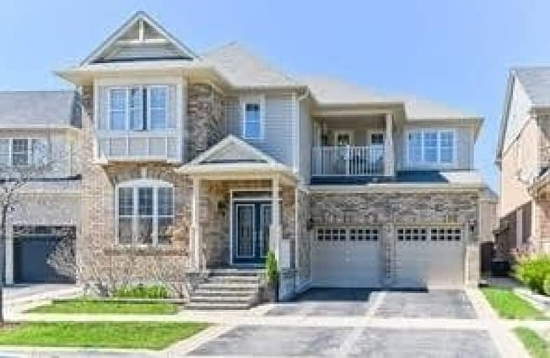 327 McDougall Crossing, Milton | Image 1