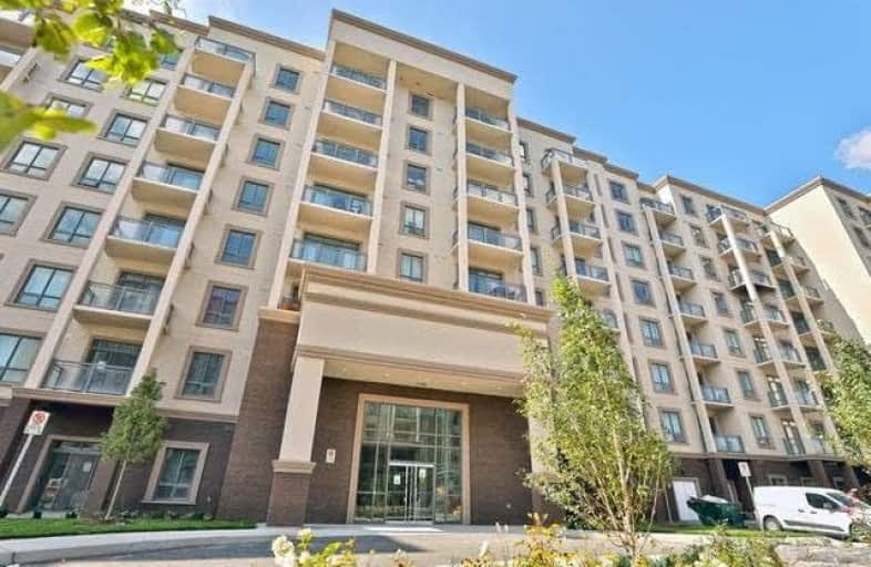 703-2490 Old Bronte Road, Oakville | Image 1