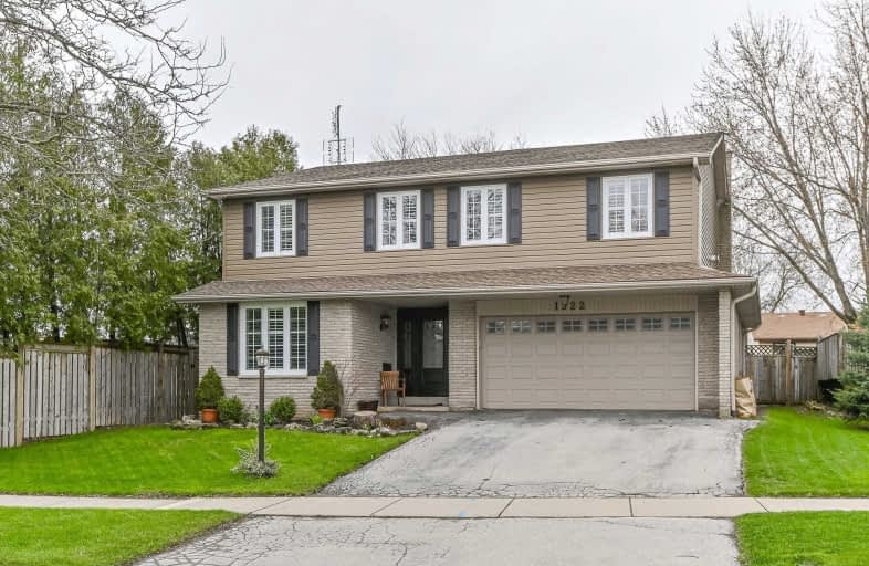 1322 Roxborough Crescent, Burlington | Image 1