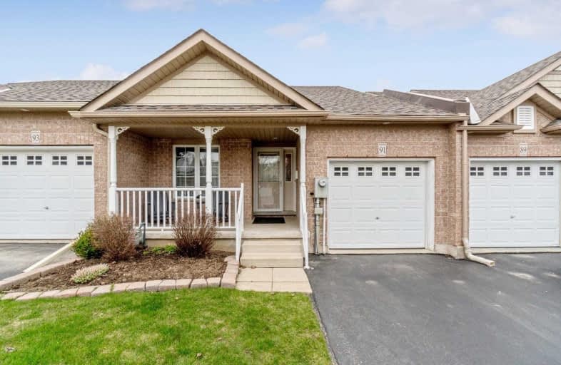 91 Doctor Moore Court, Halton Hills | Image 1