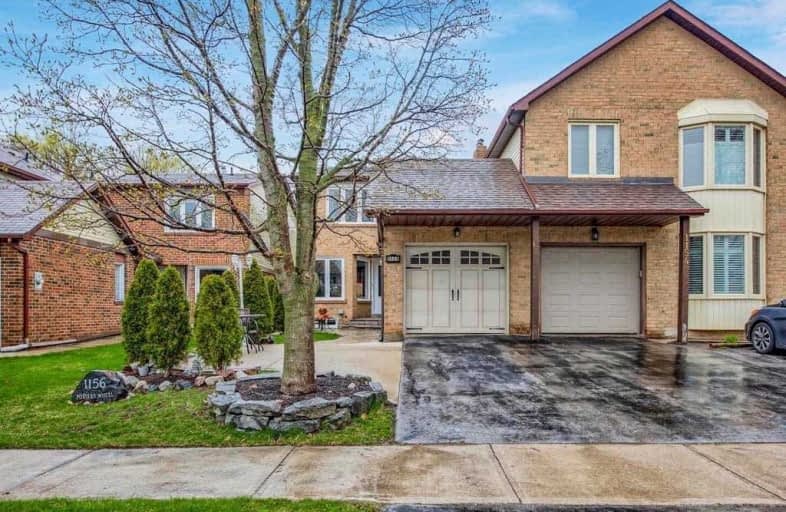 1156 Potters Wheel Crescent, Oakville | Image 1