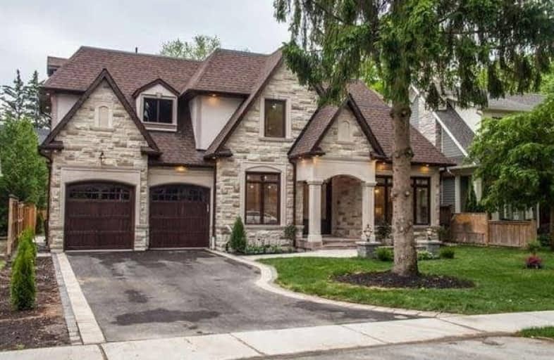 56 Mississaga Street, Oakville | Image 1