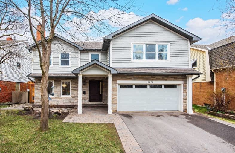 2273 Carol Road, Oakville | Image 1