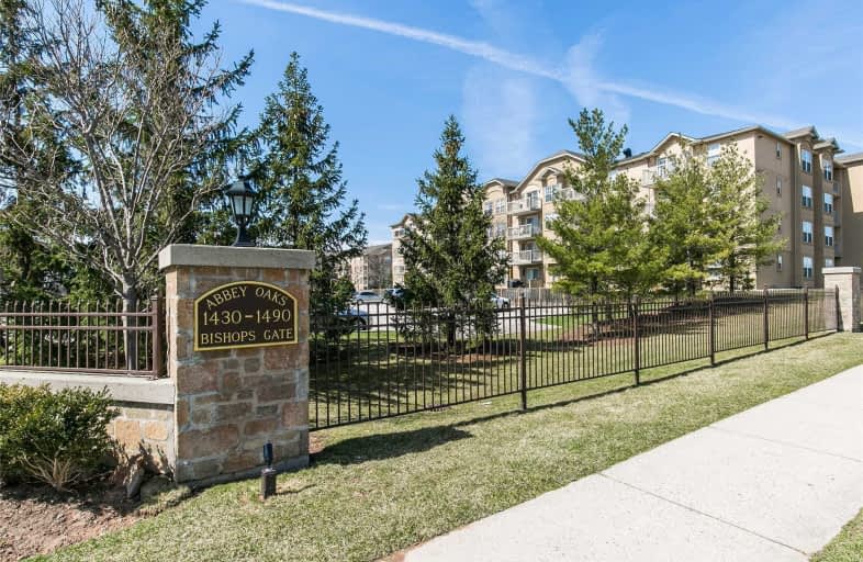 407-1450 Bishops Gate, Oakville | Image 1