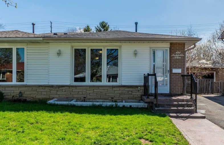 181 Archdekin Drive, Brampton | Image 1