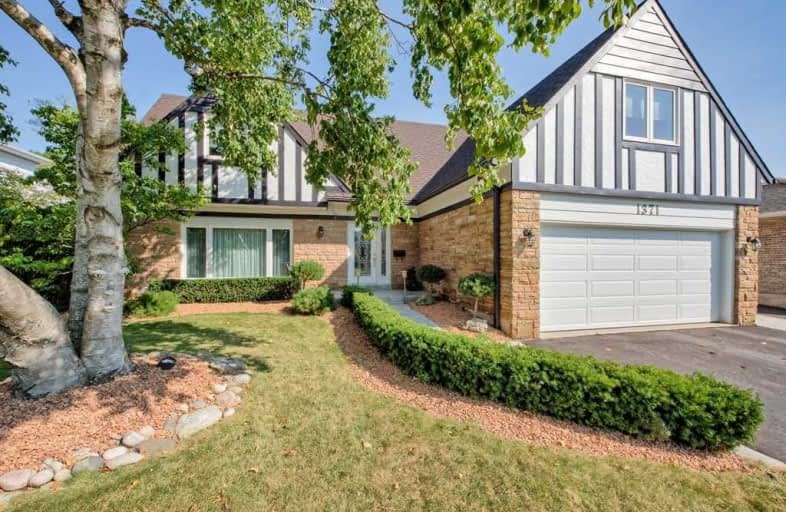 1371 Falgarwood Drive, Oakville | Image 1