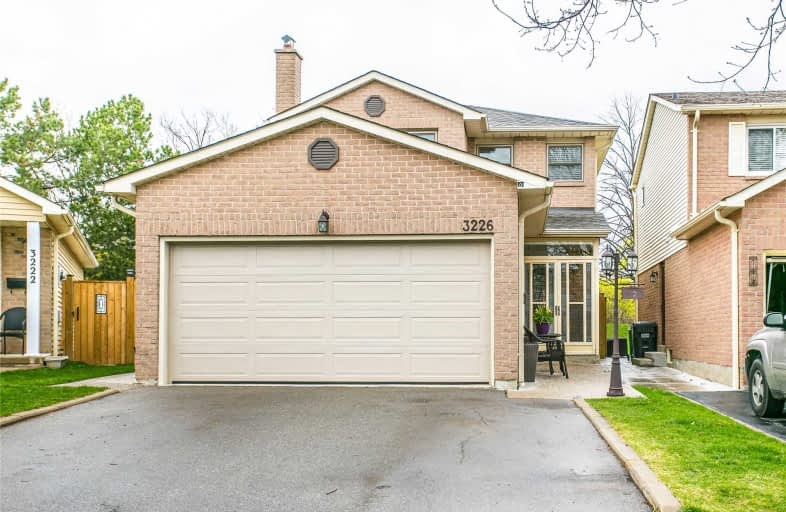 3226 Anderson Crescent, Mississauga | Image 1
