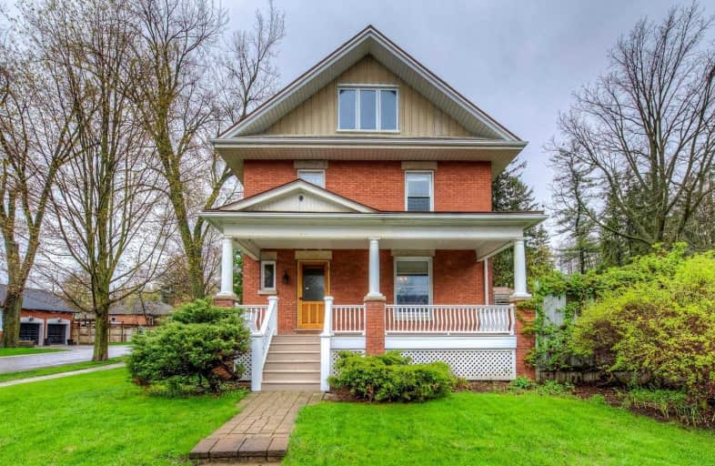 508 Guelph Street, Halton Hills | Image 1