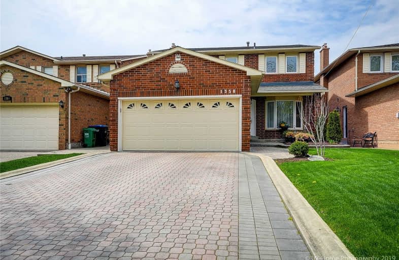 1358 Sweetbirch Court, Mississauga | Image 1