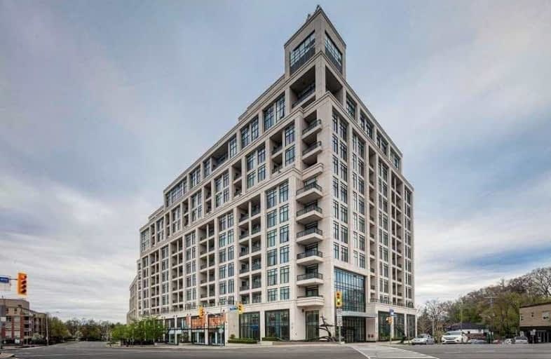 407-1 Old Mill Drive, Toronto | Image 1