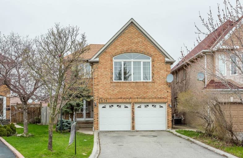 2874 Gardenview Crescent, Mississauga | Image 1