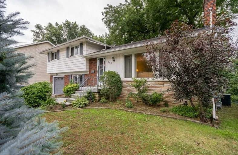 544 Bridgman Avenue, Burlington | Image 1