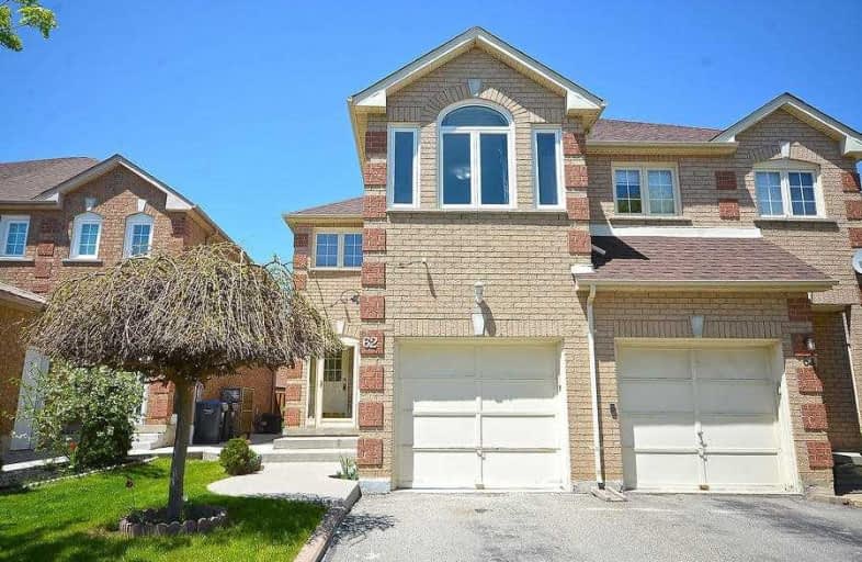 62 Carrie Crescent, Brampton | Image 1