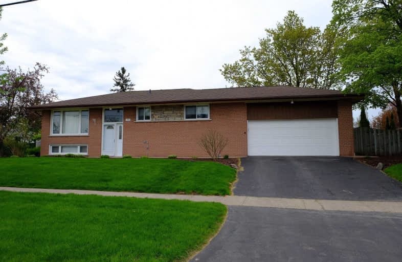 138 Delrex Boulevard, Halton Hills | Image 1