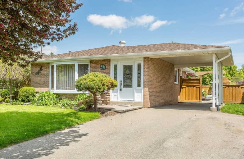 183 Delrex Boulevard, Halton Hills | Image 1