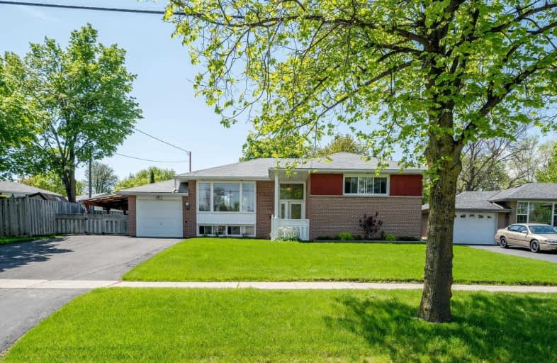 136 Delrex Boulevard, Halton Hills | Image 1