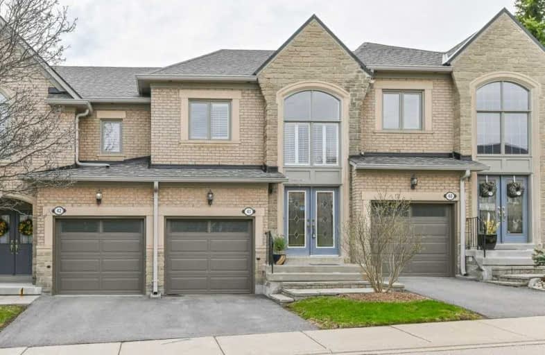 41-2250 Rockingham Drive, Oakville | Image 1