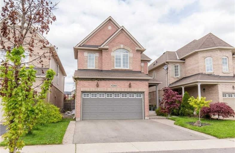 4240 Saunders Crescent, Burlington | Image 1