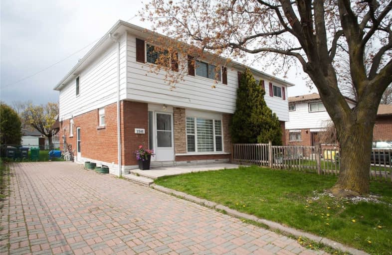 2345 Whaley Drive, Mississauga | Image 1