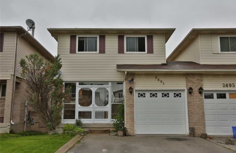 2491 Whittaker Drive, Burlington | Image 1