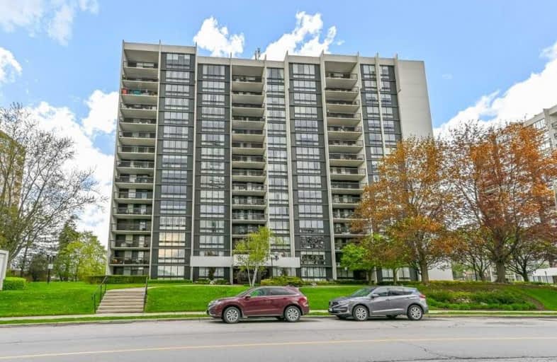 901-2185 Marine Drive, Oakville | Image 1