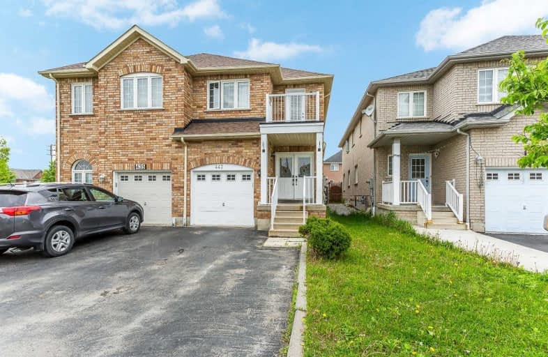 447 Oaktree Circle, Mississauga | Image 1