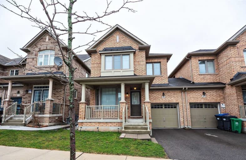 45 Fallmeadow Circle, Brampton | Image 1