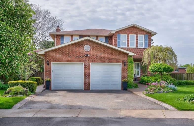 334 Parkridge Crescent, Oakville | Image 1