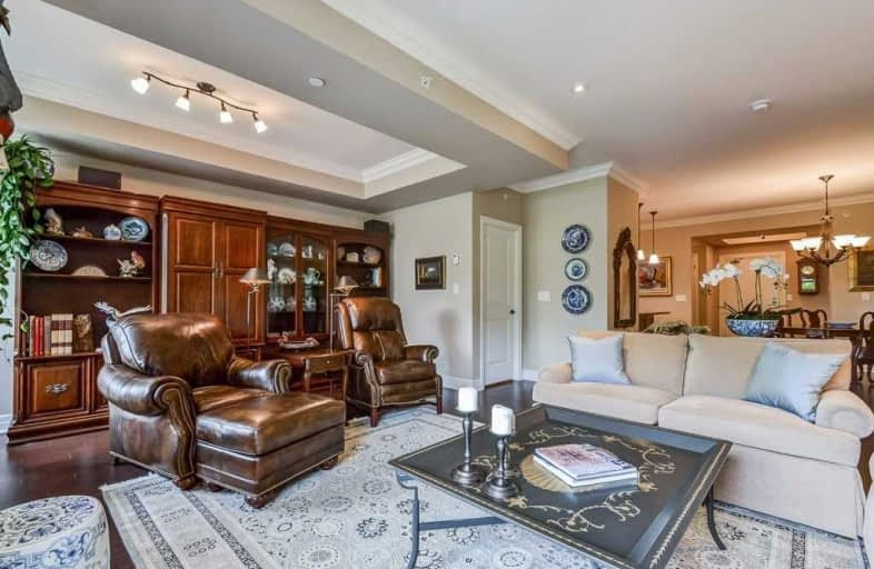 213-2300 Upper Middle Road West, Oakville | Image 1