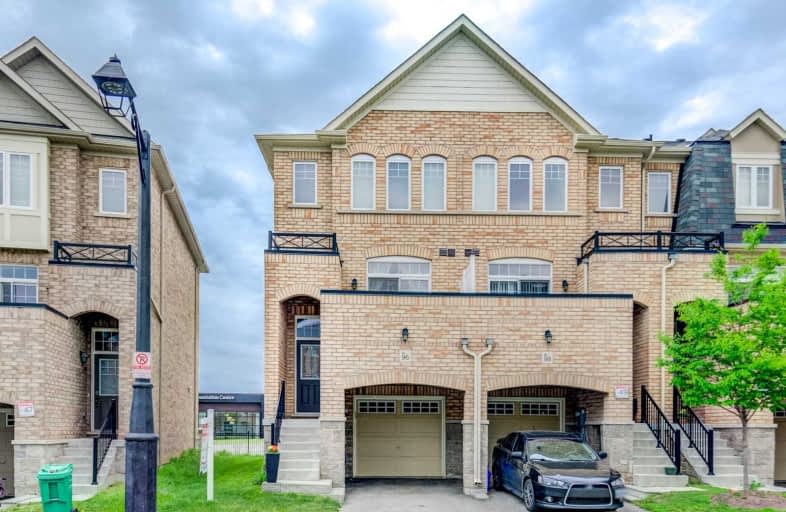 96 Magdalene Crescent, Brampton | Image 1