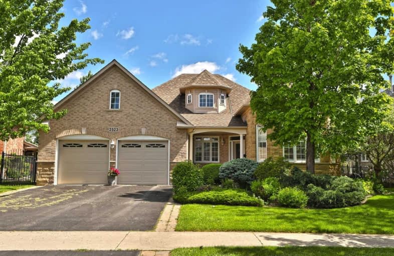 2523 Nicklaus Court, Burlington | Image 1